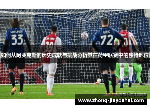 如何从阿贾克斯的历史成就与挑战分析其在荷甲联赛中的独特地位