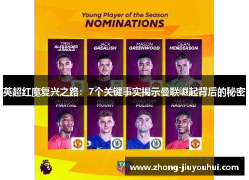 英超红魔复兴之路：7个关键事实揭示曼联崛起背后的秘密