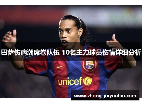 巴萨伤病潮席卷队伍 10名主力球员伤情详细分析 巴萨伤病潮席卷队伍 10名主力球员伤情详细分析